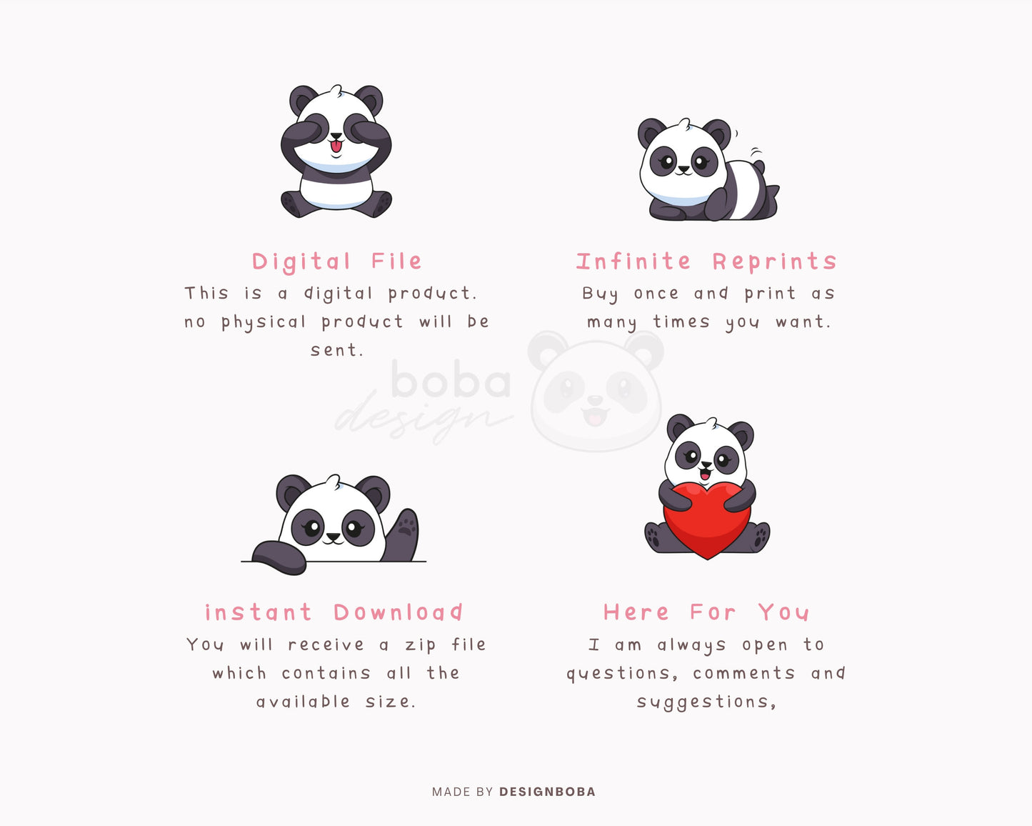 38 Printable Funny Tear-Off Signs Bundle