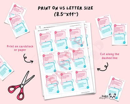 Spill the Truth - Printable This or That Couple Drinking Game Cards