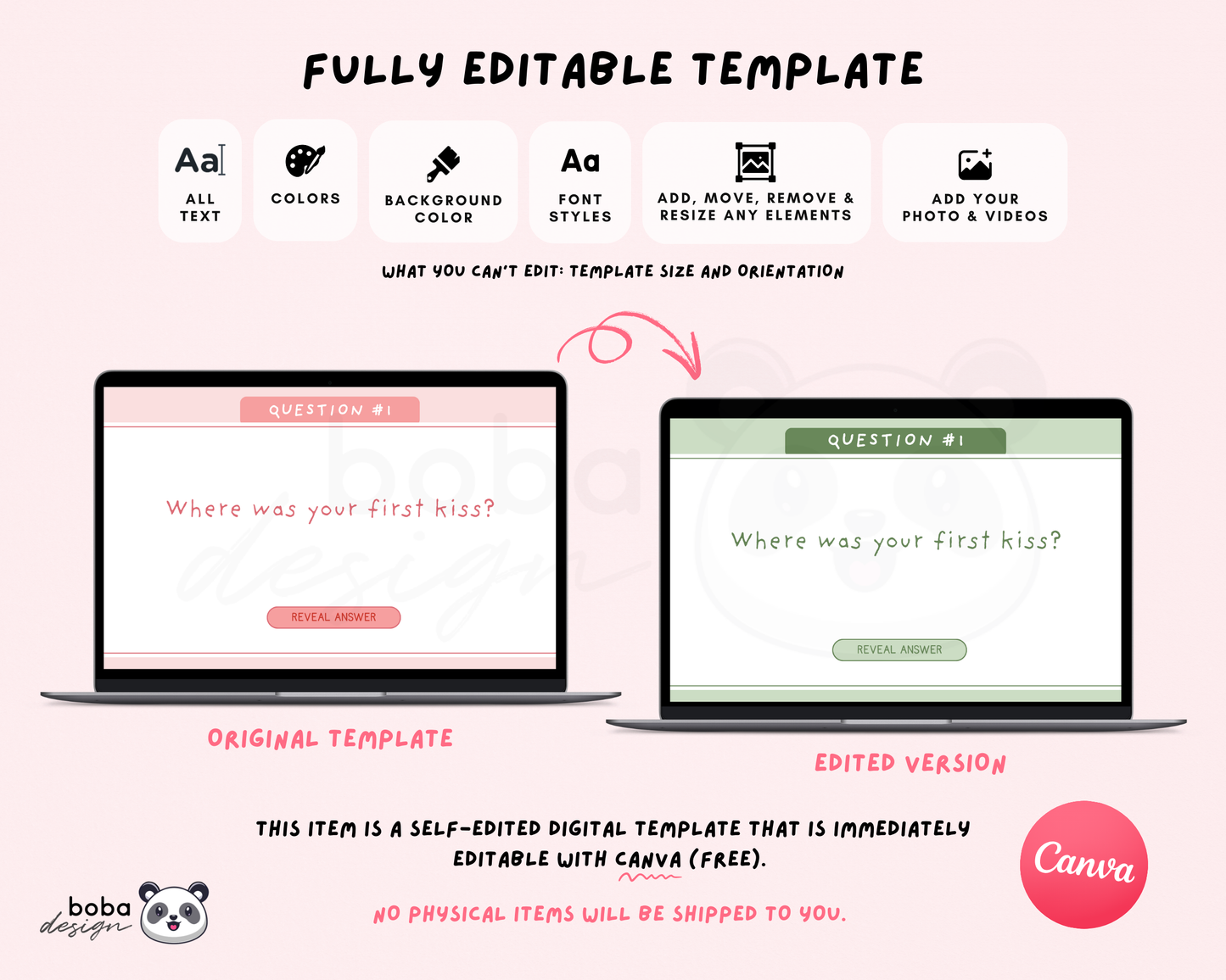 Heart Girls Gone Mild - What Did the Groom Say Game