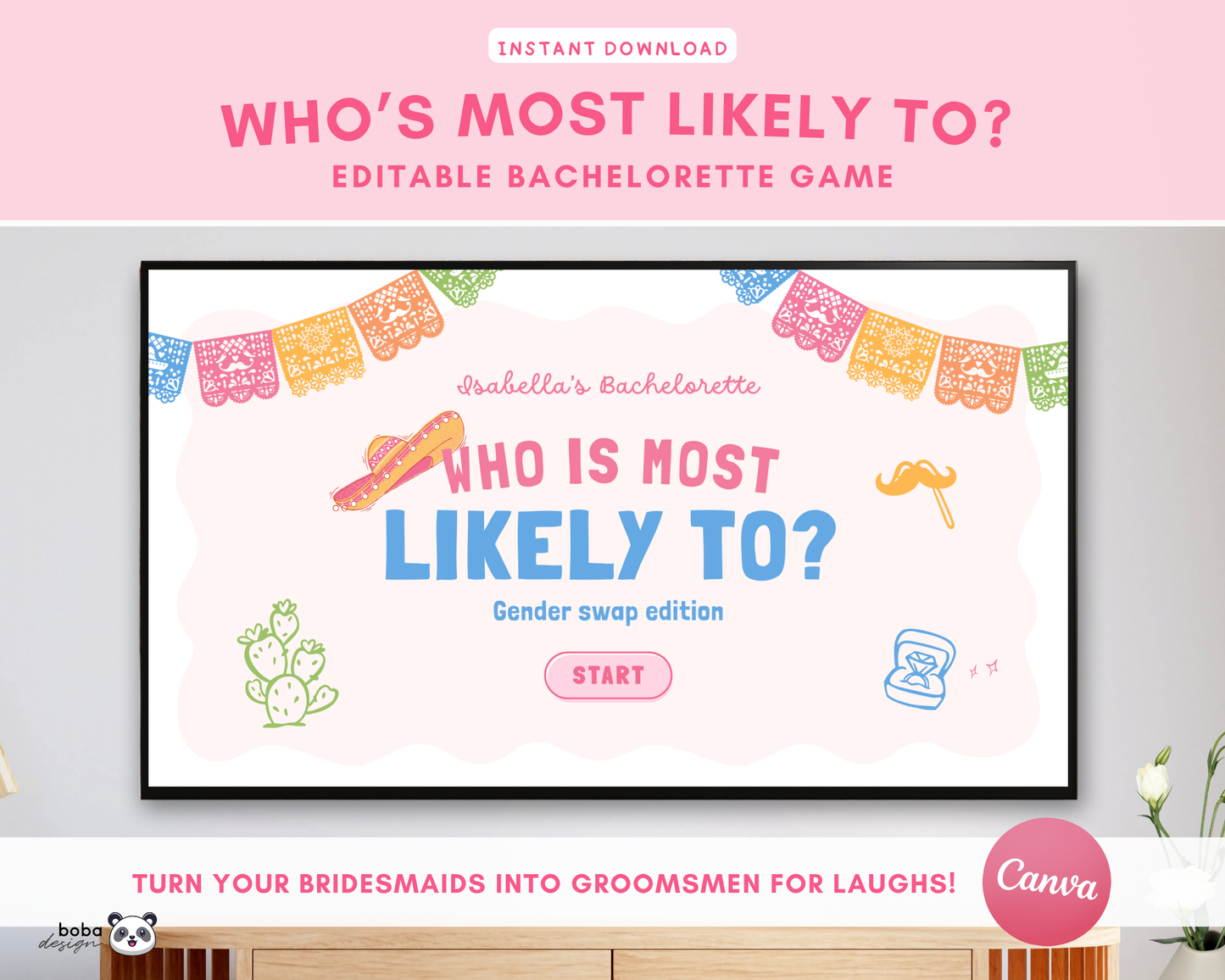 Final Fiesta Gender Swap Most Likely To Bachelorette Game