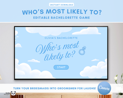 Match Made In heaven Gender Swap Most Likely To Bachelorette Game
