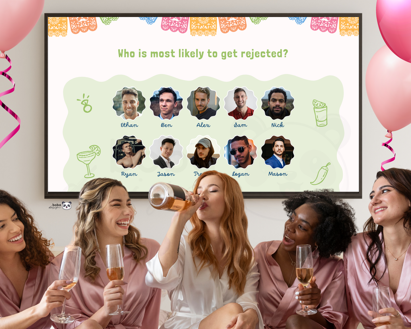 Final Fiesta Gender Swap Most Likely To Bachelorette Game