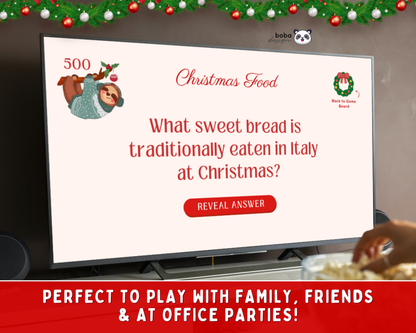 Friendmas Game V3 - Jeopardy Holiday Trivia