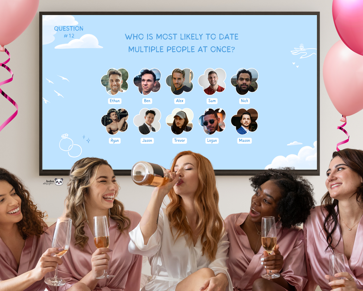 Match Made In heaven Gender Swap Most Likely To Bachelorette Game