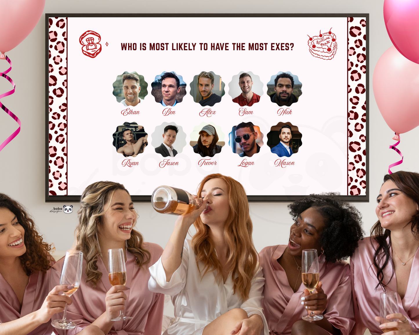 Wild Wild Wife Gender Swap Most Likely To Bachelorette Game