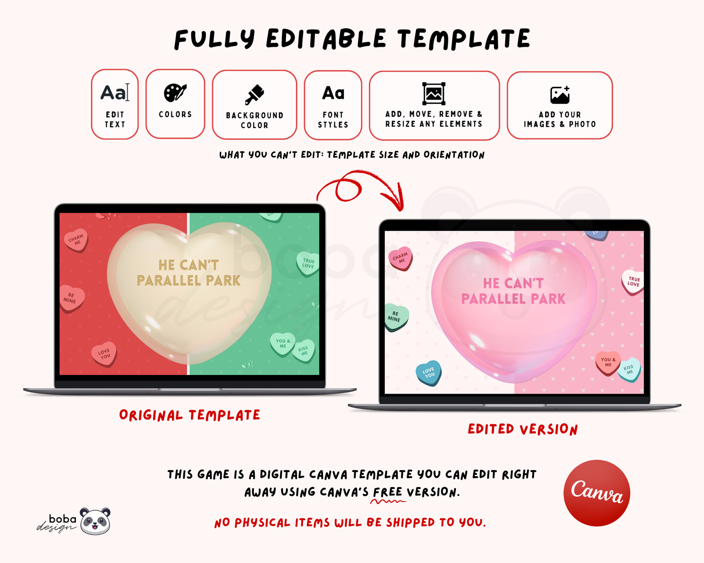 Galentines Game - Red Flag or Green Flag?