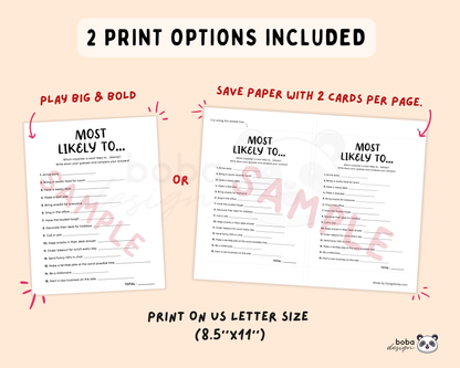 Office Game Bundle - Team Building, Icebreaker Games Printable
