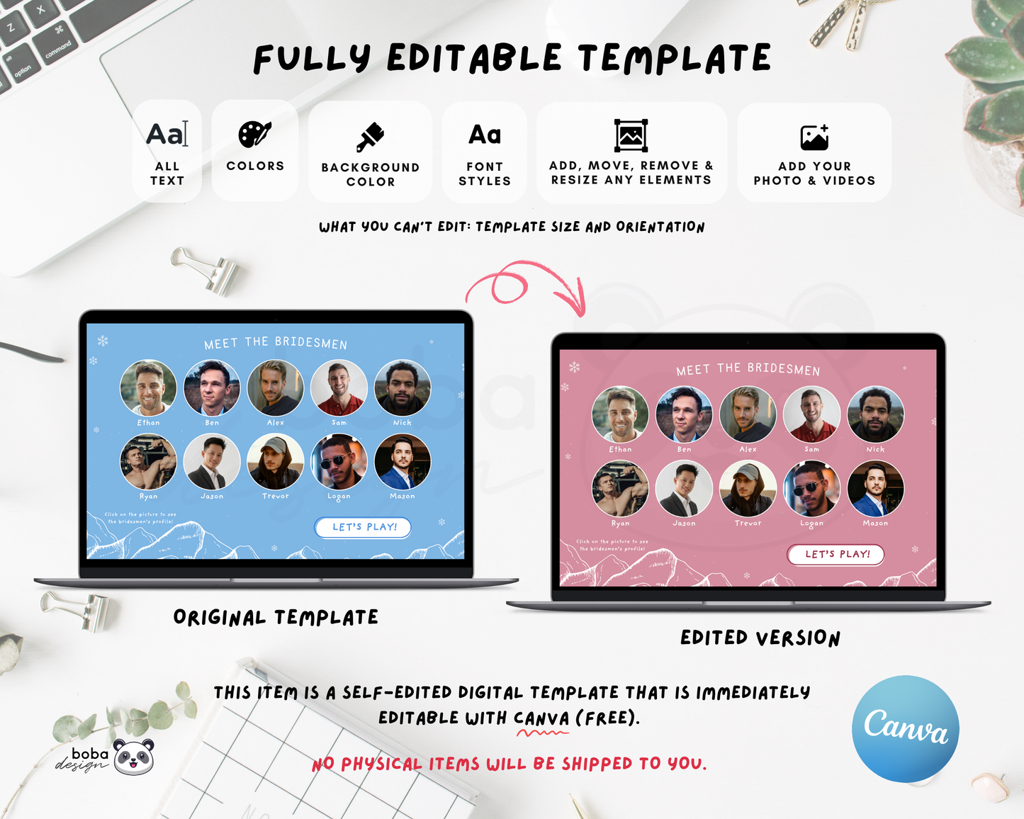 Apres Ski Gender Swap Bachelorette Game – Bridesmaids to Bridesmen